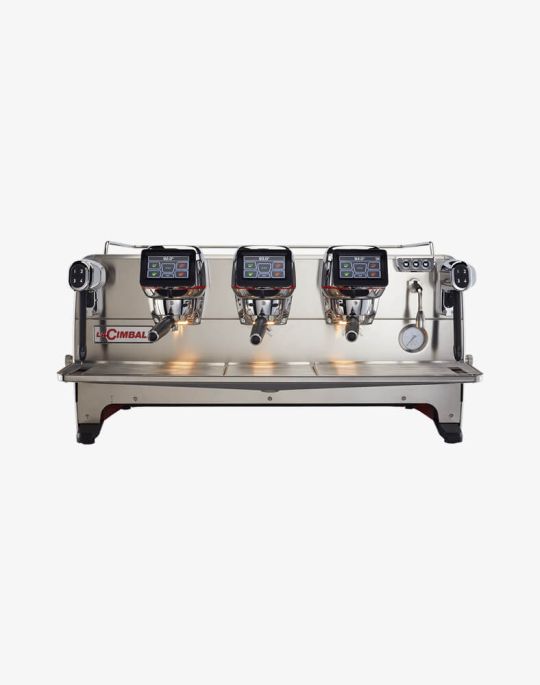 La Cimbali M200 Profile DT/3 Touch Display front