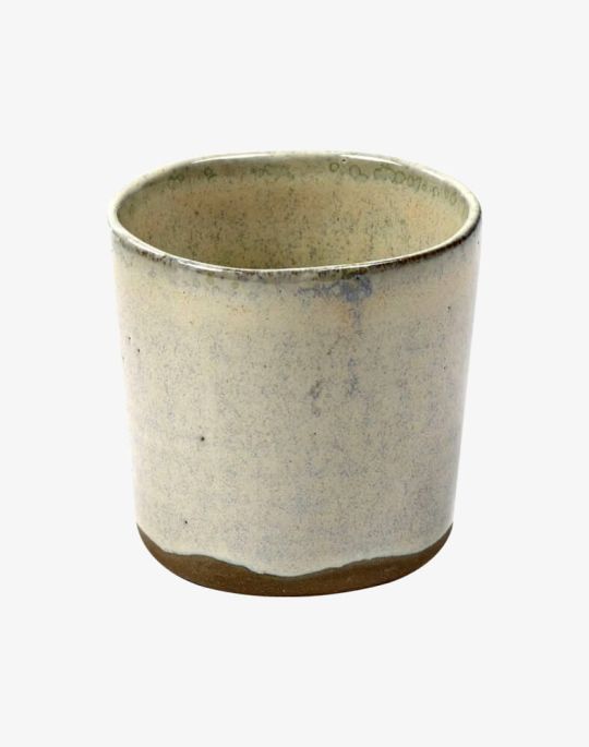 Barista Bianco Artisan Stoneware Mug