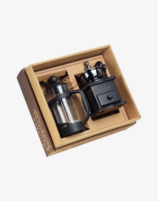 Barista Combo French Press Set