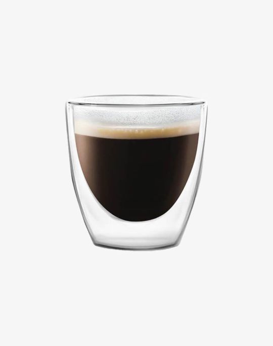 Barista Cristallino Glass 250 ml