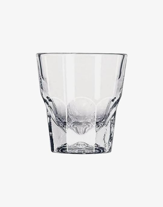 Barista Cristallino Rock Glass