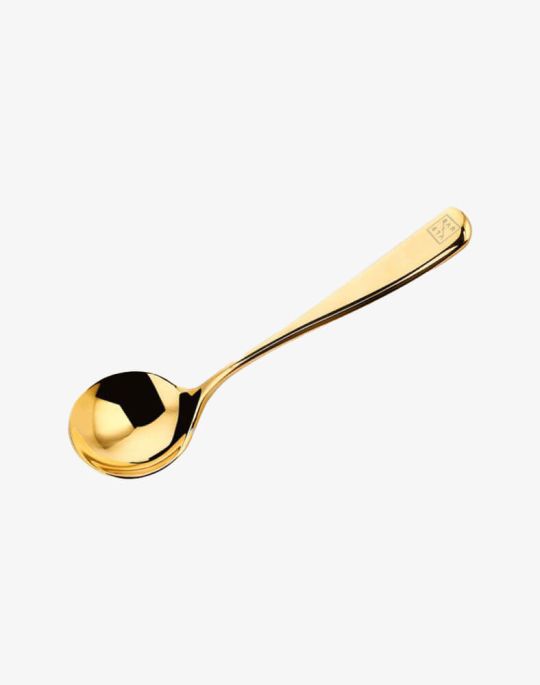 Barista Cupping Spoon Oro