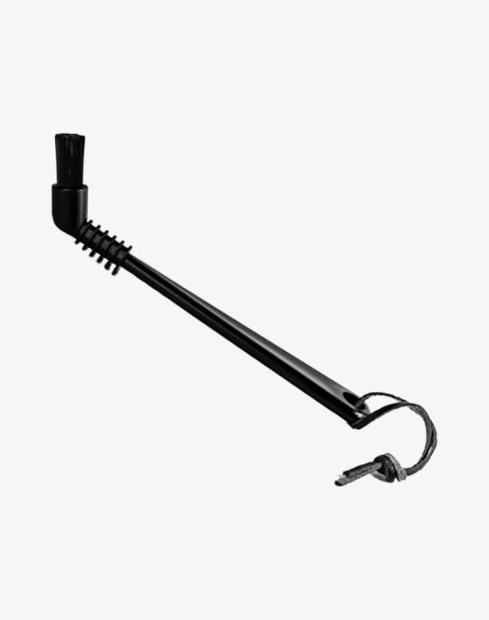 Barista Group Head Cleaning Brush with deflectors