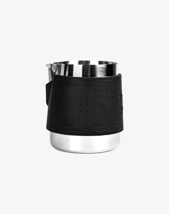 Barista Milk Frothing Jug with Silicone Band 350ml