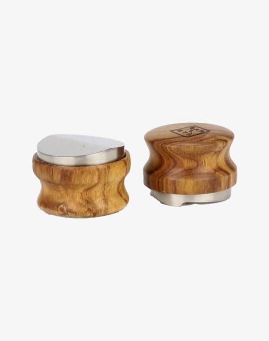 Barista Wood Coffee Distributor