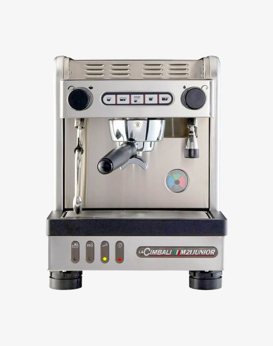 La Cimbali M21 JUNIOR DT/1 front