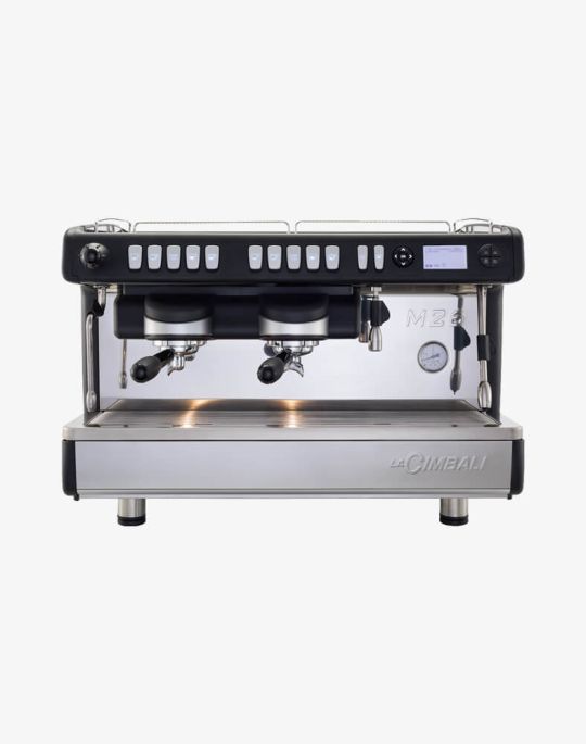 La Cimbali M26 TE RE DT/2 front