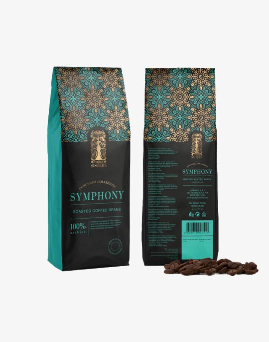 Three Sisters Symphony Coffee Beans