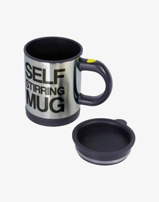 Barista Self-Stirring Mug