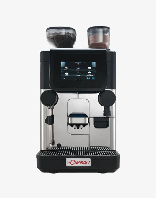 La Cimbali S20 CS10 - Fully Automatic Espresso Coffee Machine