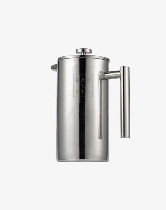 Barista Double Wall French Press