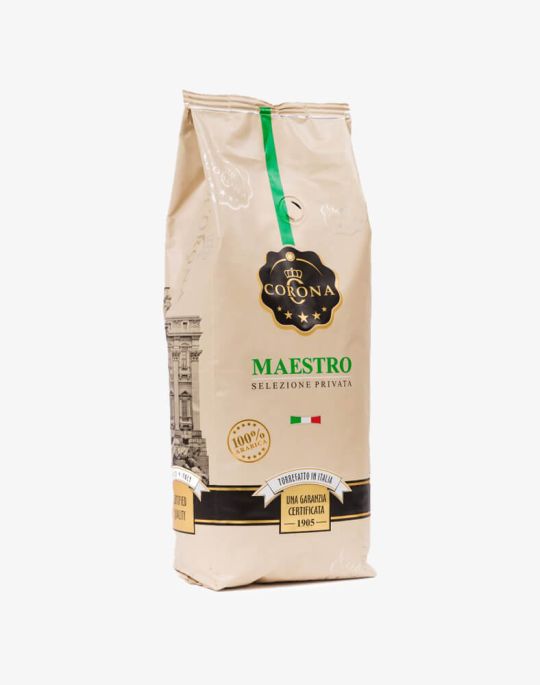 Corona Maestro Coffee Beans 1KG