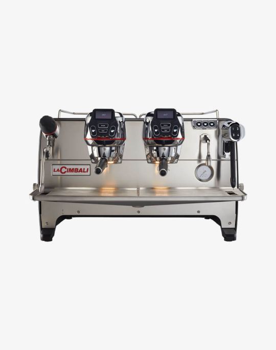 La Cimbali M200 GT1 DT/2 6 Buttons - Traditional Coffee Machine