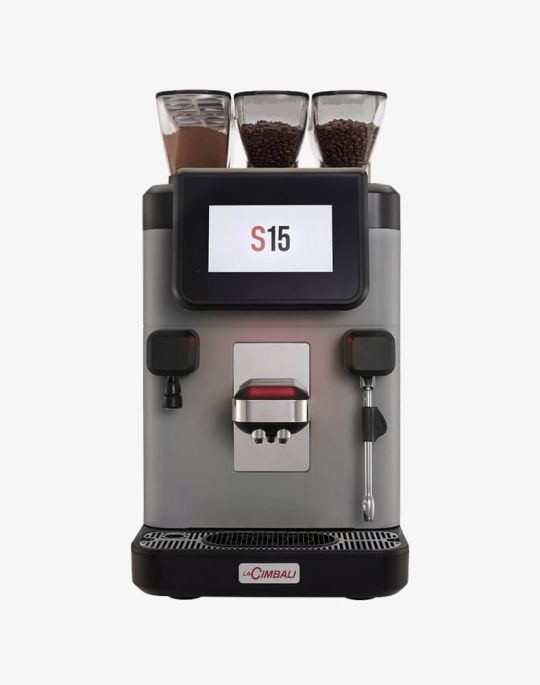 La Cimbali S15 CS10 - Fully Automatic Espresso Coffee Machine