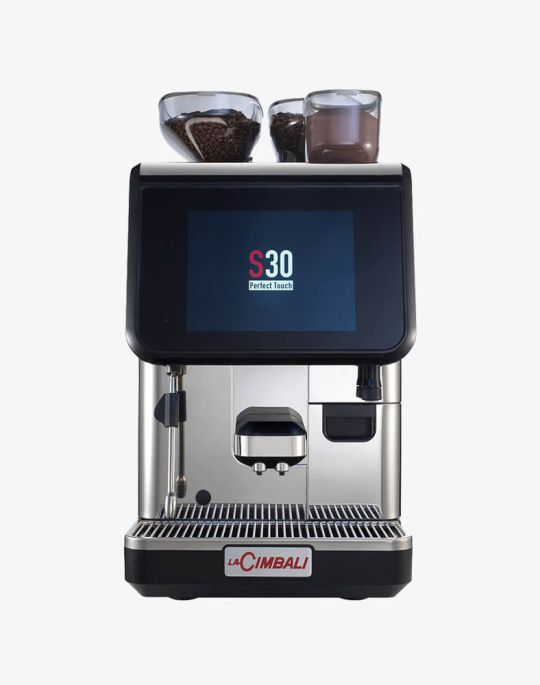 La Cimbali S30 CS10 - Fully Automatic Espresso Coffee Machine