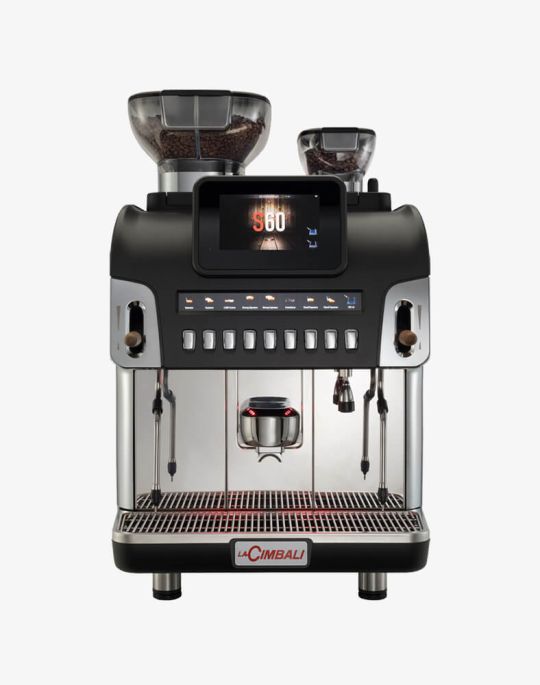 La Cimbali S60 S100 - Fully Automatic Espresso Coffee Machine